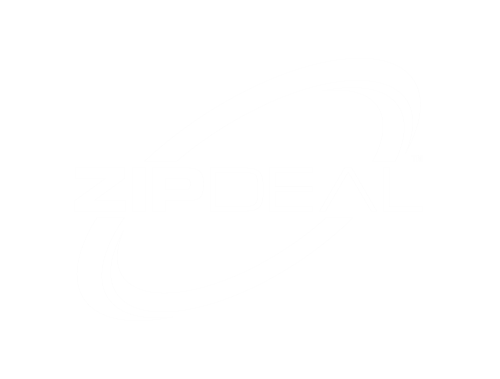 ZipDeal- logo- white